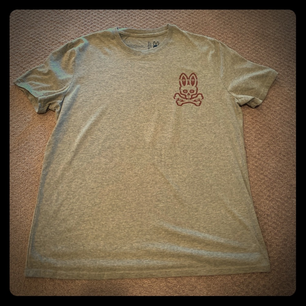 Men’s Psycho Bunny T-Shirt size L